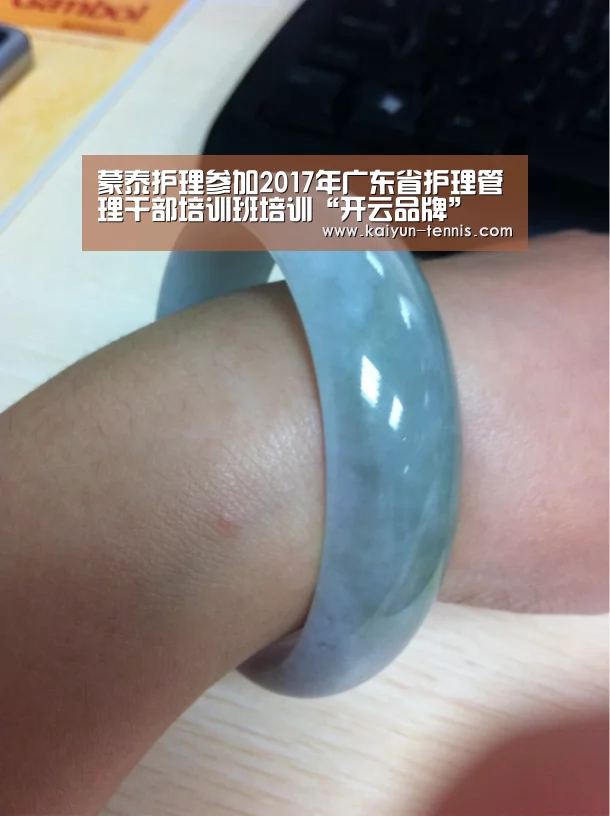 蒙泰护理参加2017年广东省护理管理干部培训班培训“开云品牌”(图1) 开云首页