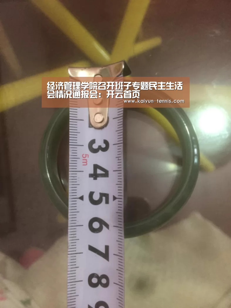 经济管理学院召开班子专题民主生活会情况通报会:开云首页(图4) 开云首页