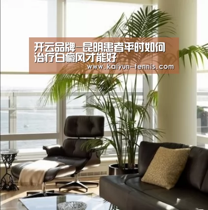 开云品牌-昆明患者平时如何治疗白癜风才能好(图3) 开云首页