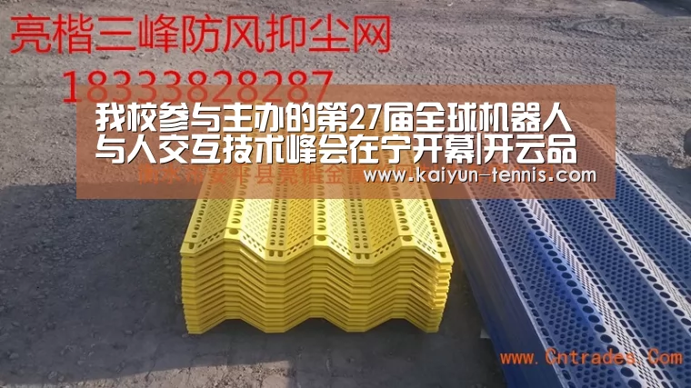 我校参与主办的第27届全球机器人与人交互技术峰会在宁开幕|开云品牌(图1) 开云官网